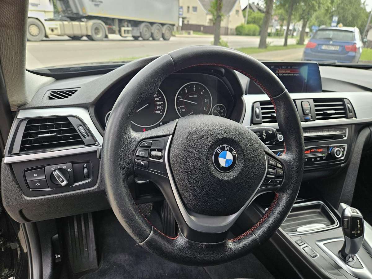 BMW 316, 2.0 l., Универсал