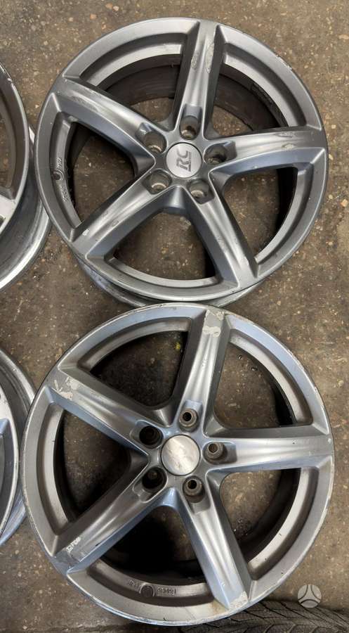 RC Design, light alloy, R17