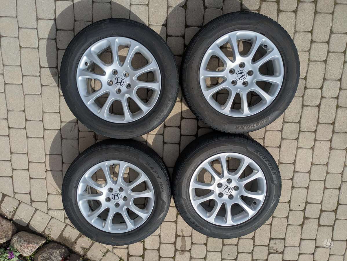 Honda CR-V, легкосплавные , R18