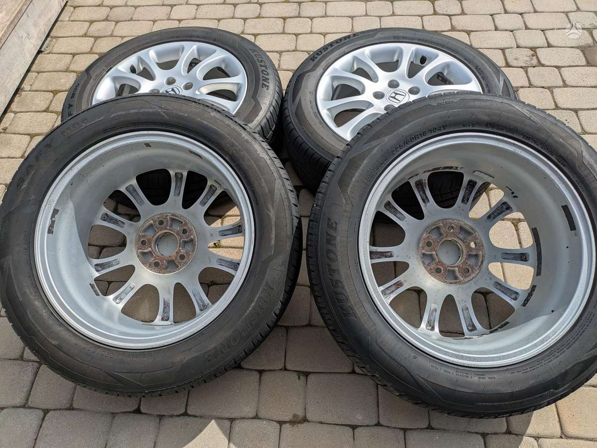 Honda CR-V, легкосплавные , R18