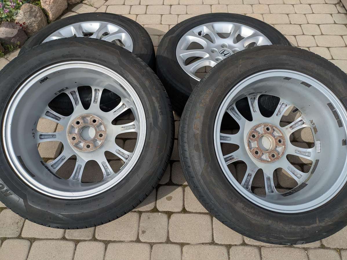 Honda CR-V, легкосплавные , R18