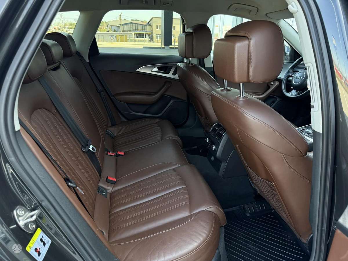 Audi A6, 3.0 l., Универсал