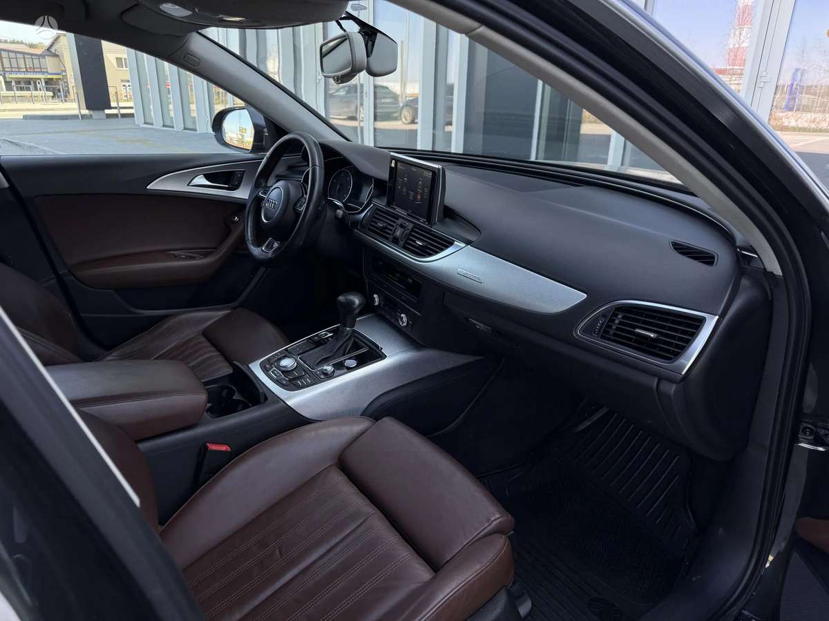 Audi A6, 3.0 l., Универсал