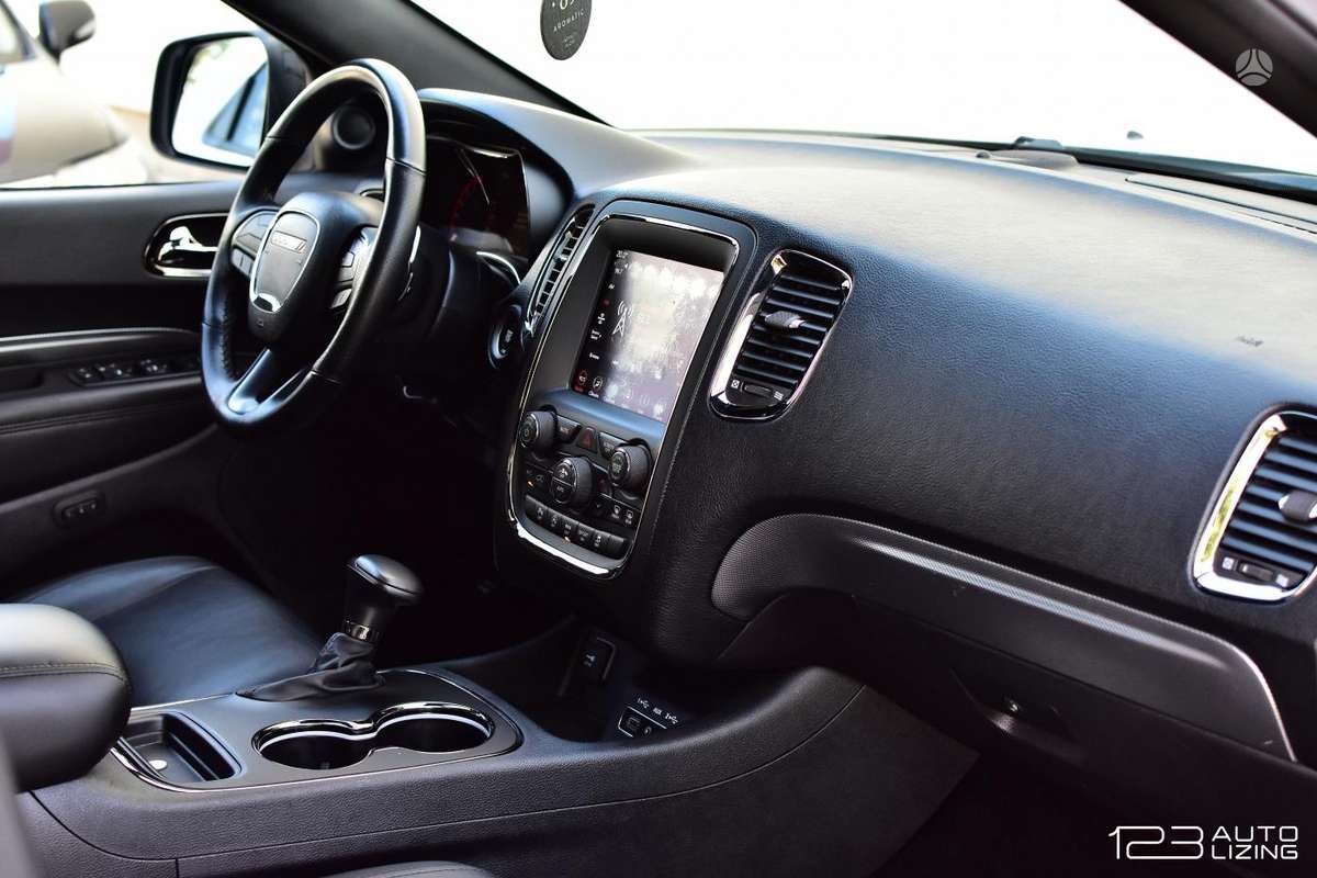 Dodge Durango, 3.6 l., Внедорожник / Кроссовер