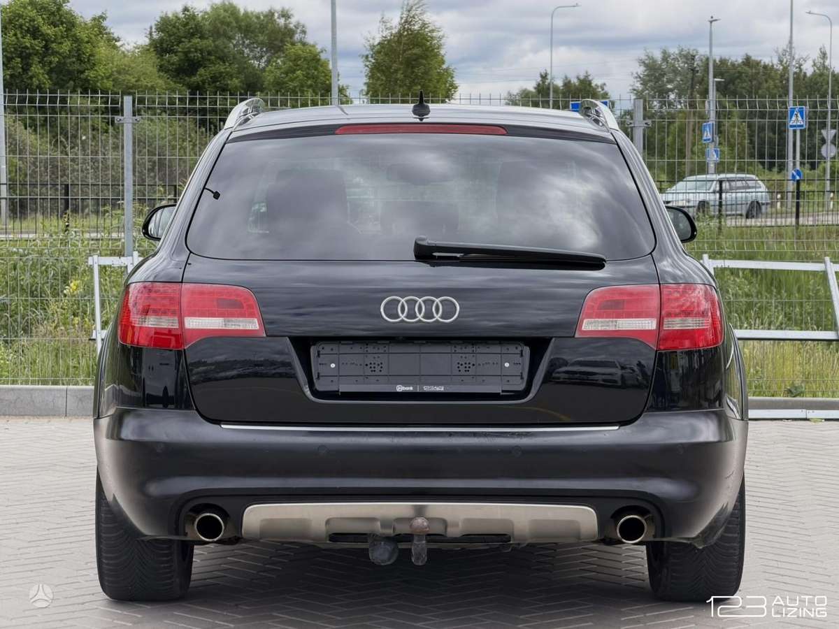 Audi A6 allroad, 3.0 l., Универсал