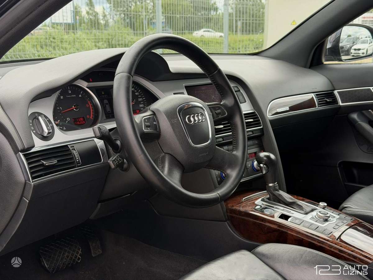 Audi A6 allroad, 3.0 l., Универсал
