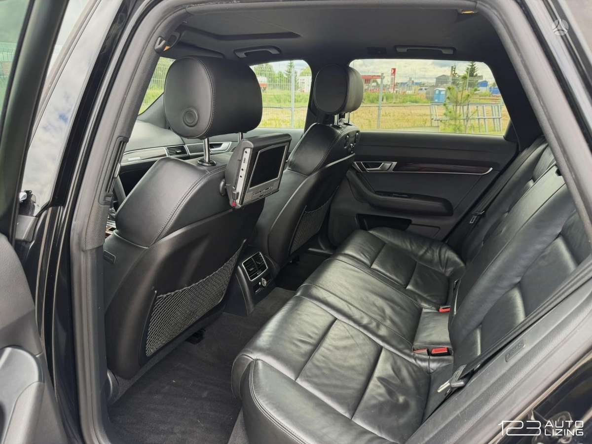 Audi A6 allroad, 3.0 l., Универсал
