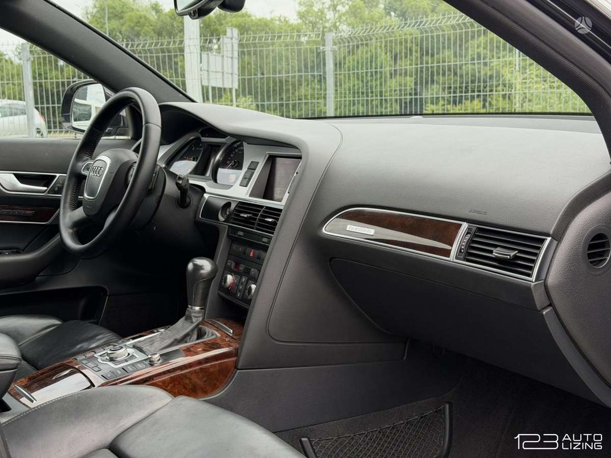 Audi A6 allroad, 3.0 l., Универсал