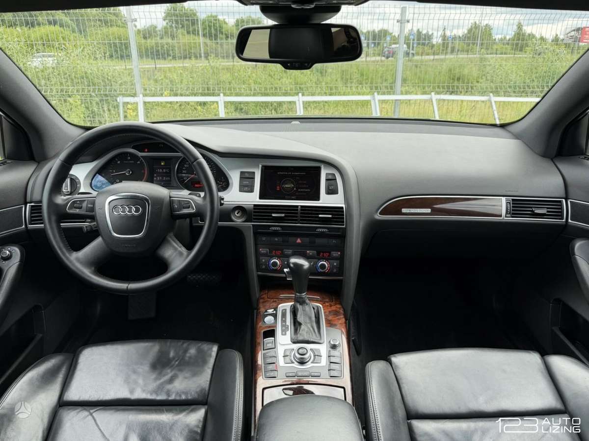 Audi A6 allroad, 3.0 l., Универсал