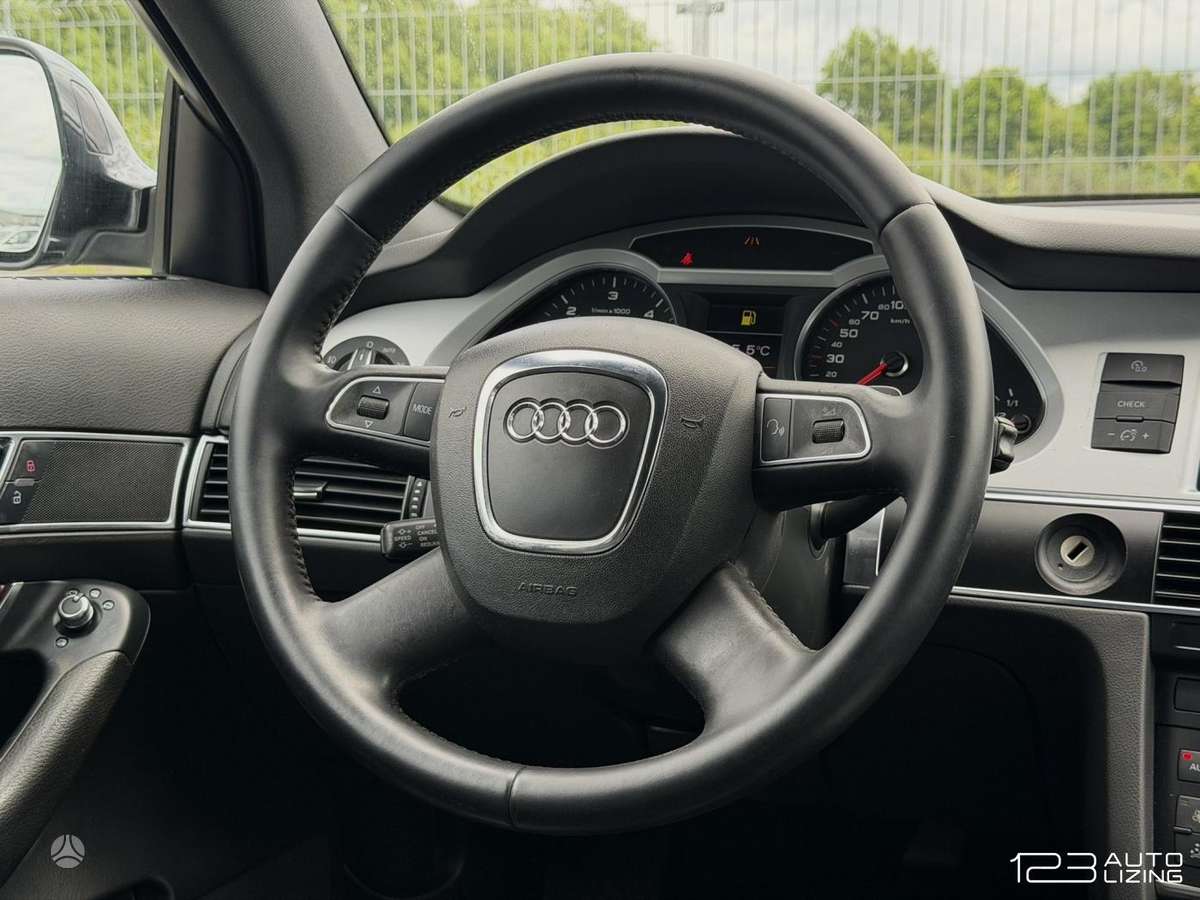 Audi A6 allroad, 3.0 l., Универсал