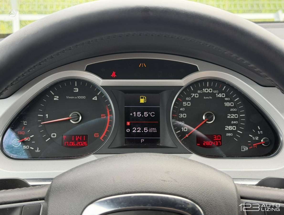 Audi A6 allroad, 3.0 l., Универсал
