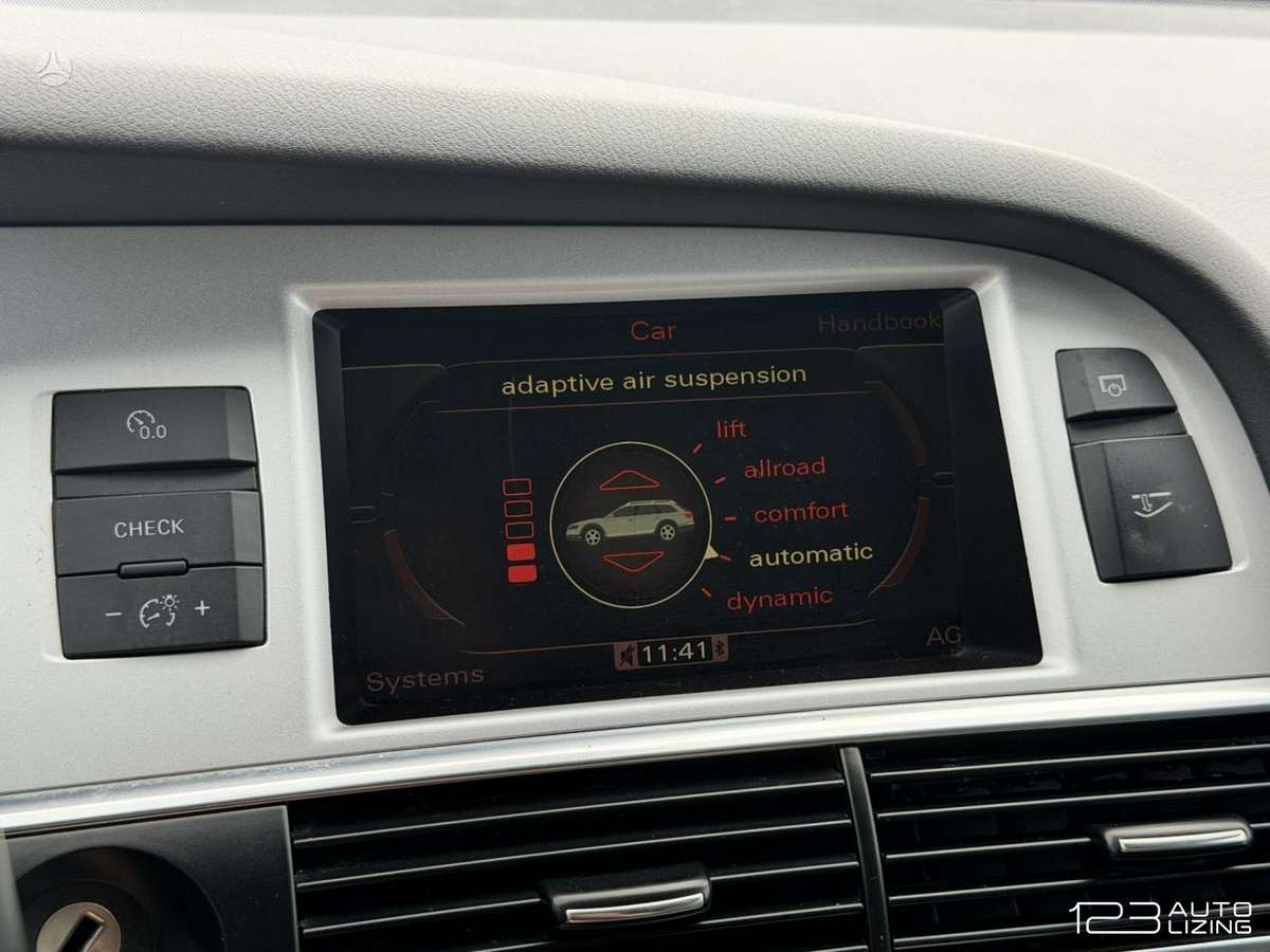 Audi A6 allroad, 3.0 l., Универсал