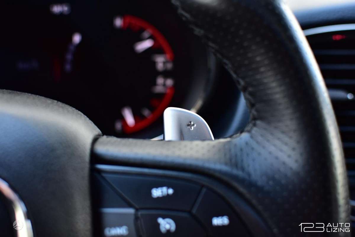 Dodge Durango, 3.6 l., Внедорожник / Кроссовер