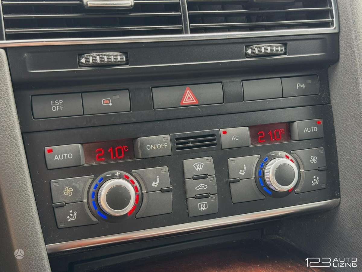 Audi A6 allroad, 3.0 l., Универсал