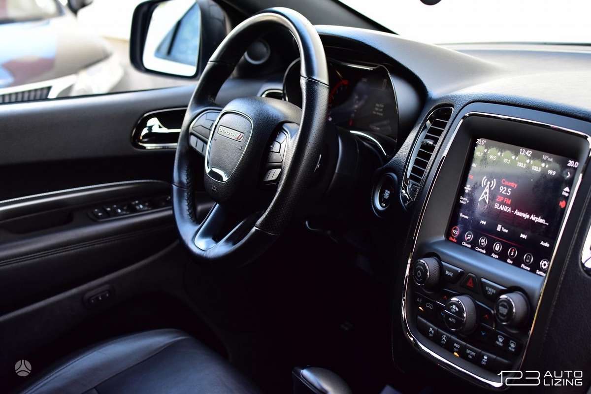 Dodge Durango, 3.6 l., Внедорожник / Кроссовер