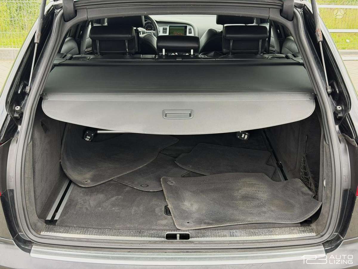 Audi A6 allroad, 3.0 l., Универсал