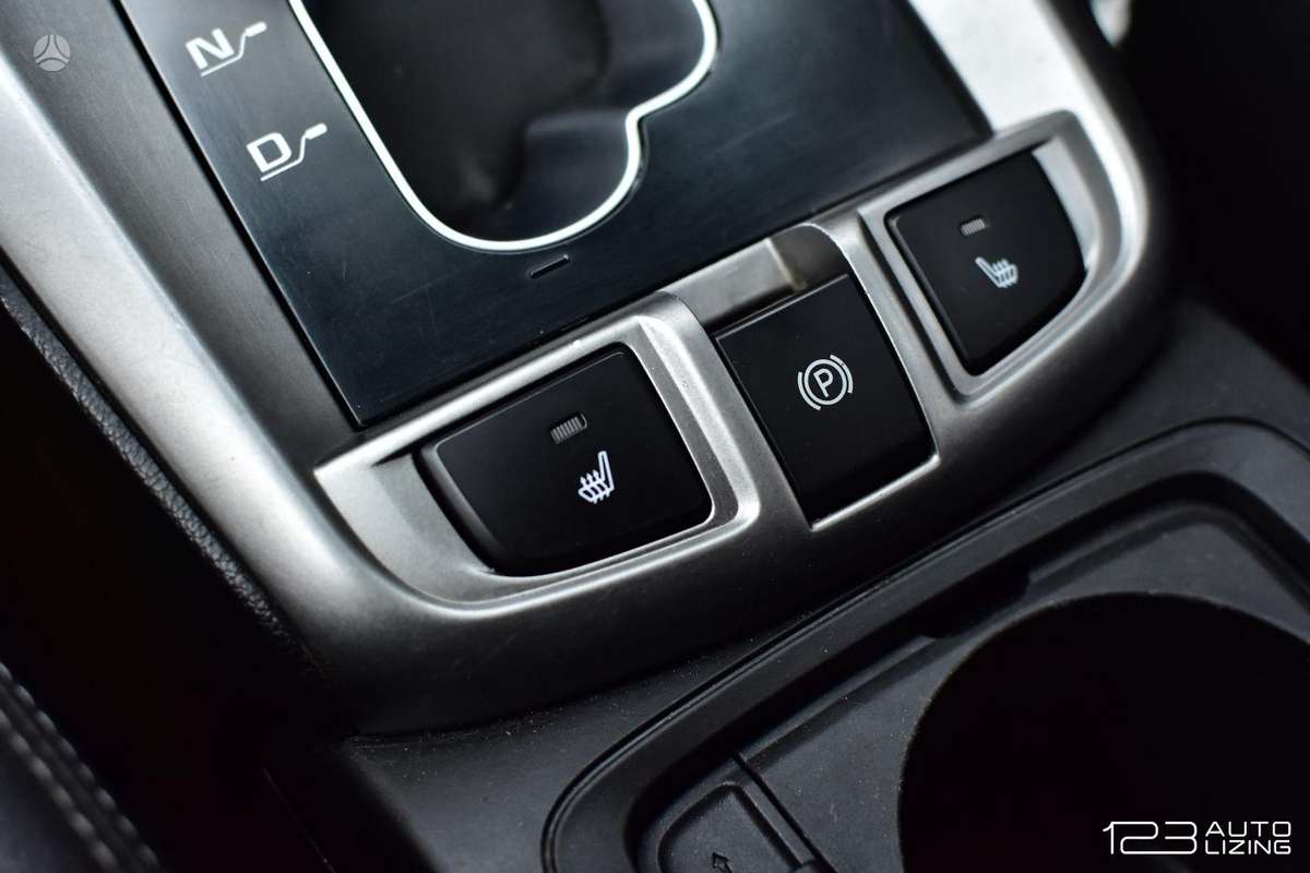 Chevrolet Captiva, 2.2 l., off-road / crossover