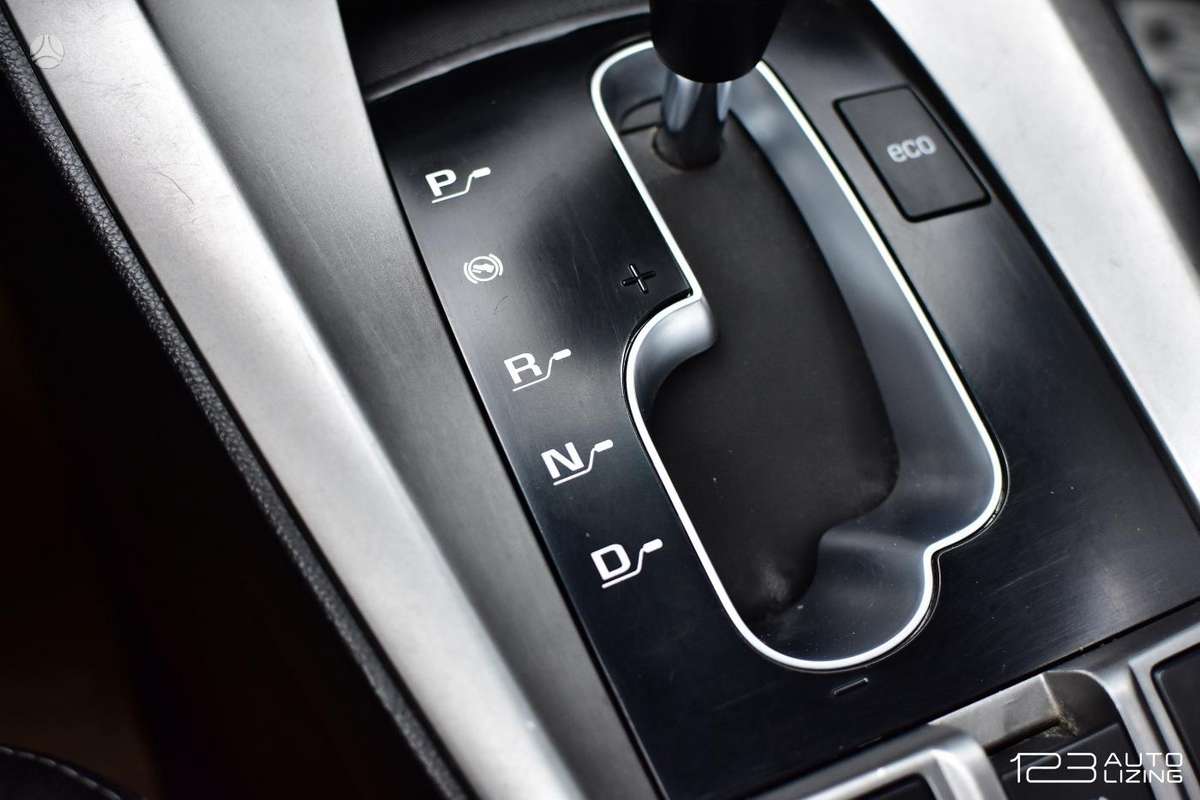 Chevrolet Captiva, 2.2 l., off-road / crossover