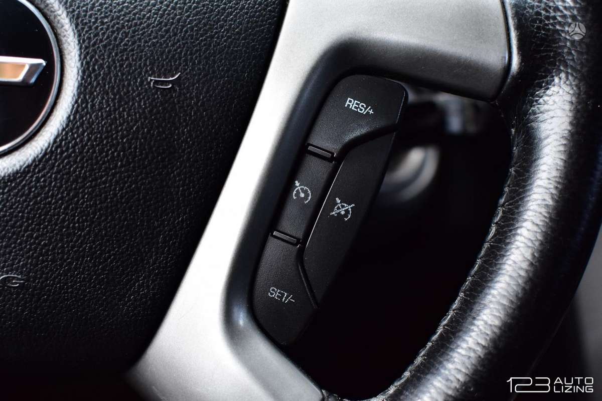 Chevrolet Captiva, 2.2 l., off-road / crossover