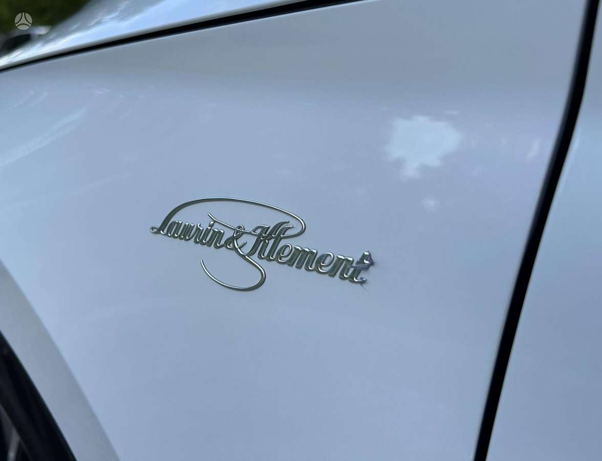 Skoda Superb, 2.0 l., Универсал