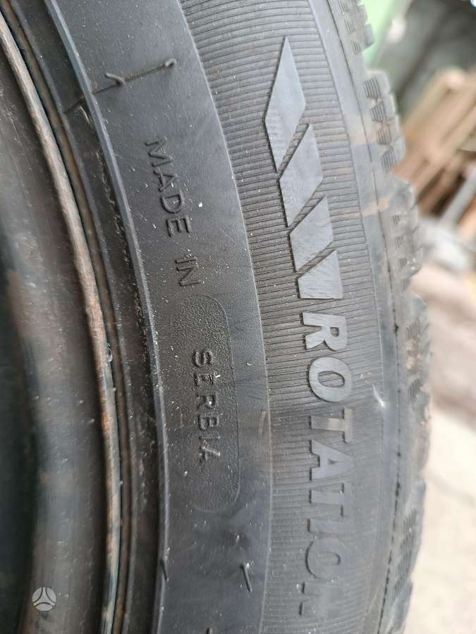 Sava Sebring, universalios 205/55 R16