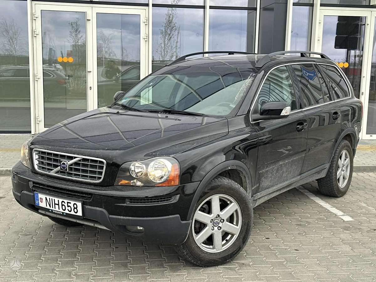 Volvo XC90 - 3