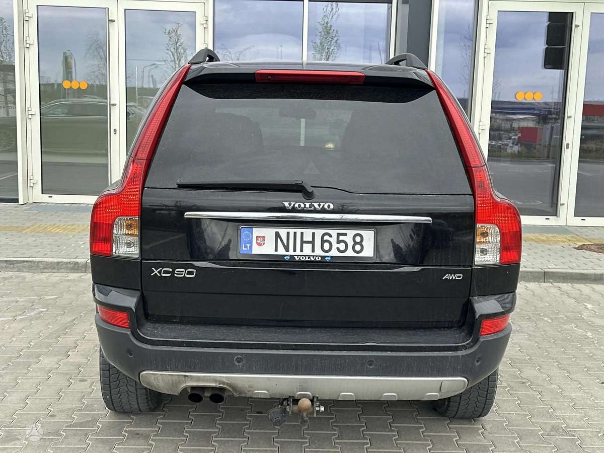 Volvo XC90 - 5