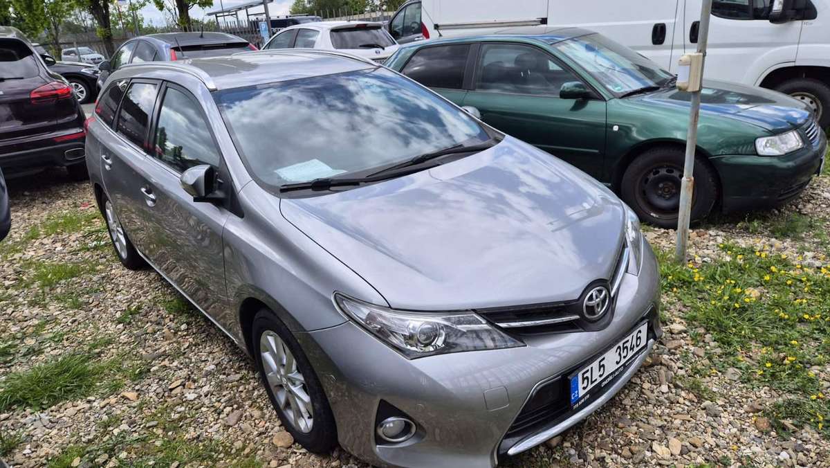 Toyota Auris - 3