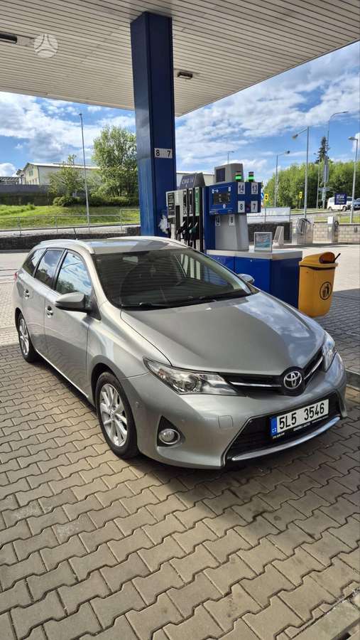 Toyota Auris - 7