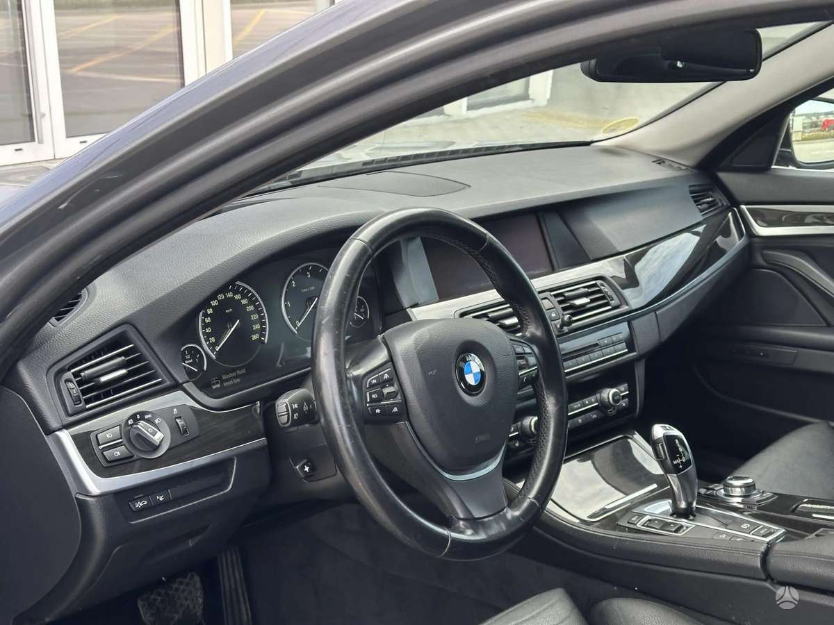 BMW 530, 3.0 l., wagon