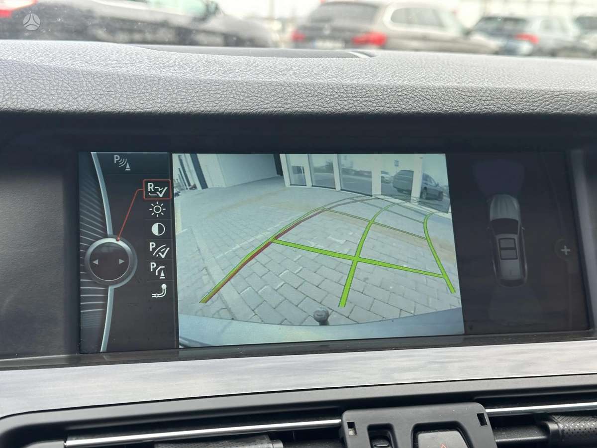 BMW 530, 3.0 l., wagon