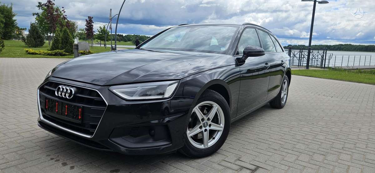 Audi A4, 2.0 l., Универсал