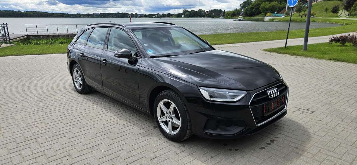 Audi A4, 2.0 l., Универсал