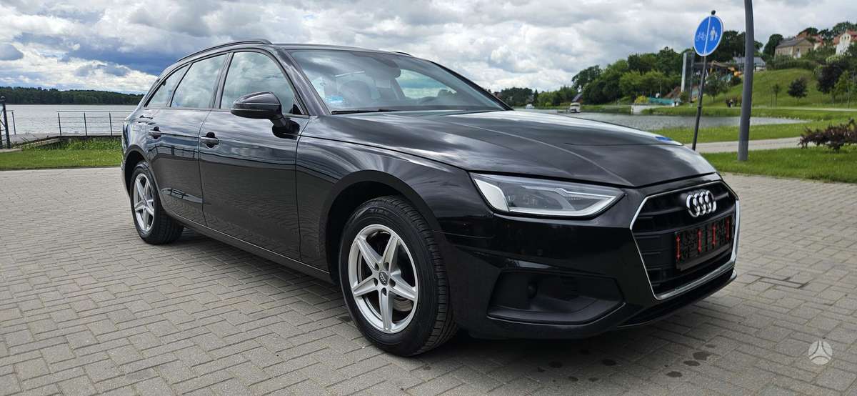 Audi A4, 2.0 l., Универсал