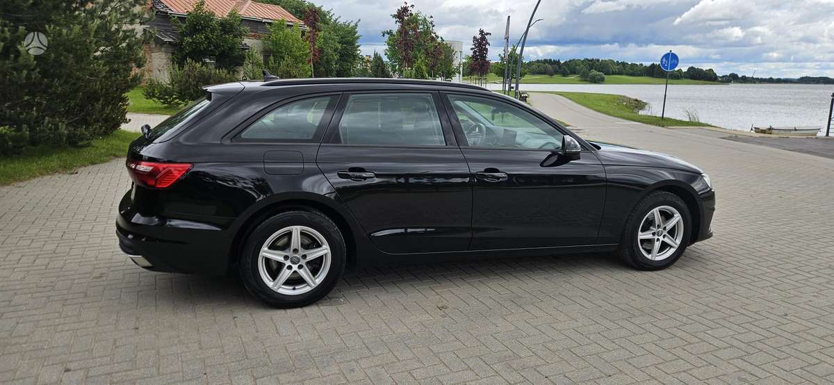 Audi A4, 2.0 l., Универсал