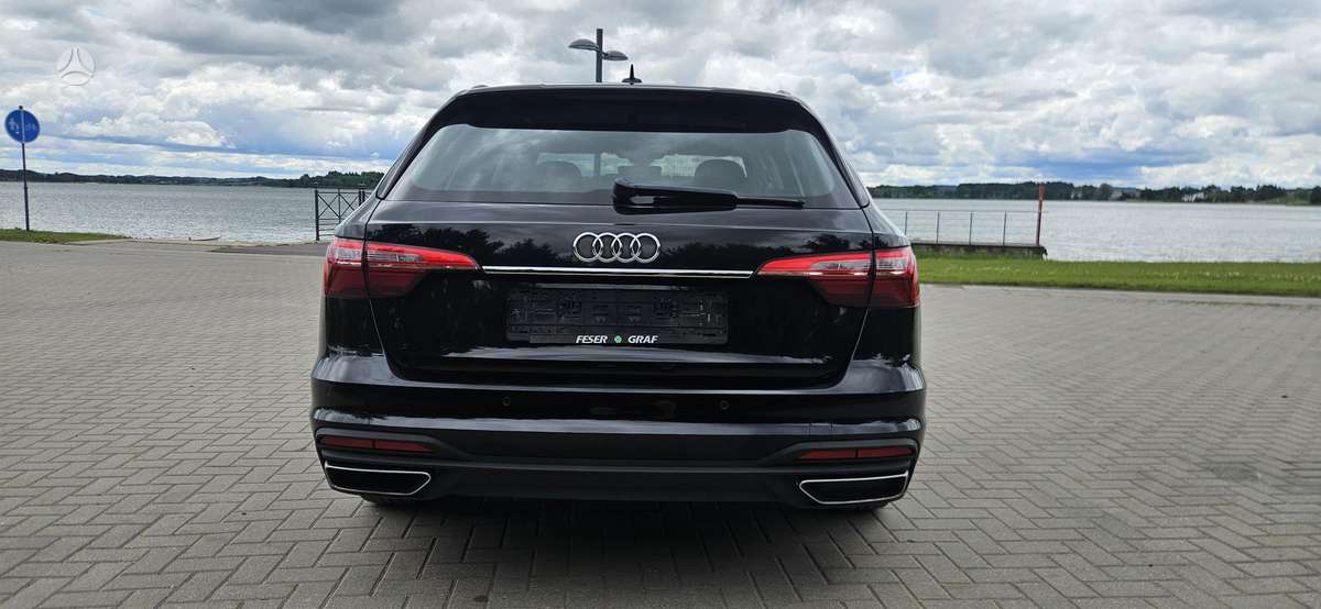 Audi A4, 2.0 l., Универсал