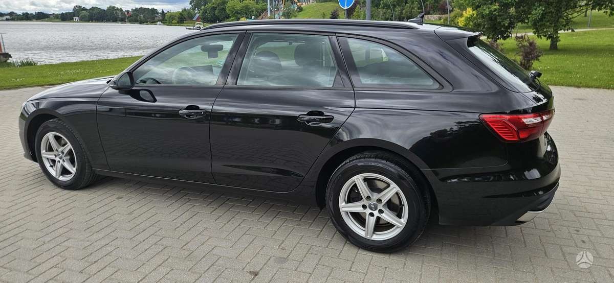 Audi A4, 2.0 l., Универсал