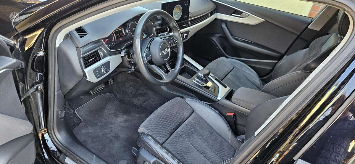 Audi A4, 2.0 l., Универсал