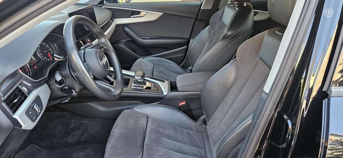 Audi A4, 2.0 l., Универсал