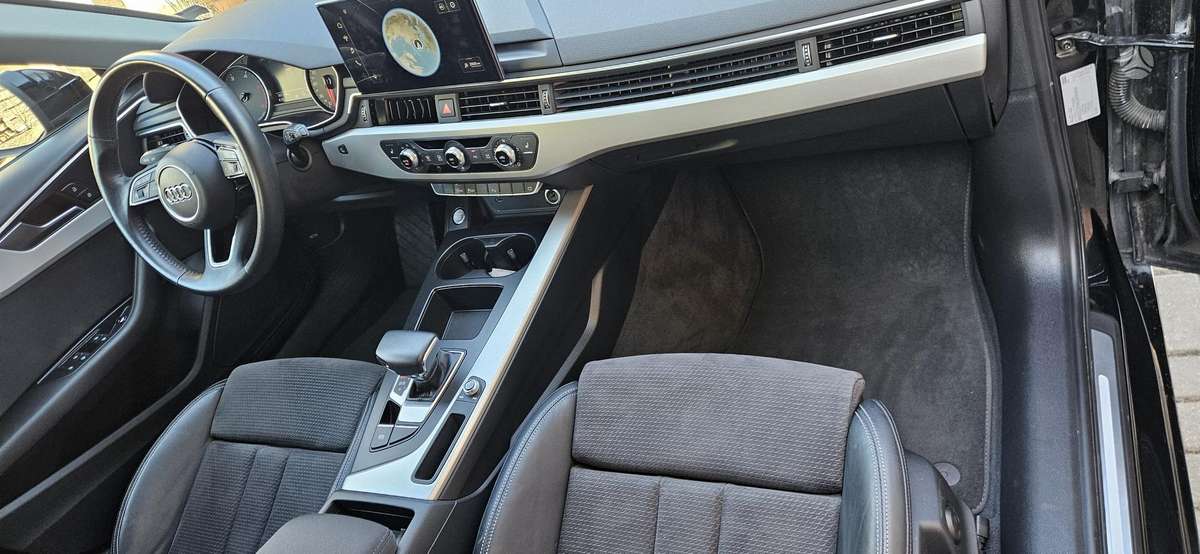 Audi A4, 2.0 l., Универсал