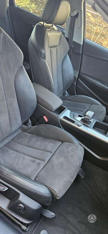 Audi A4, 2.0 l., Универсал
