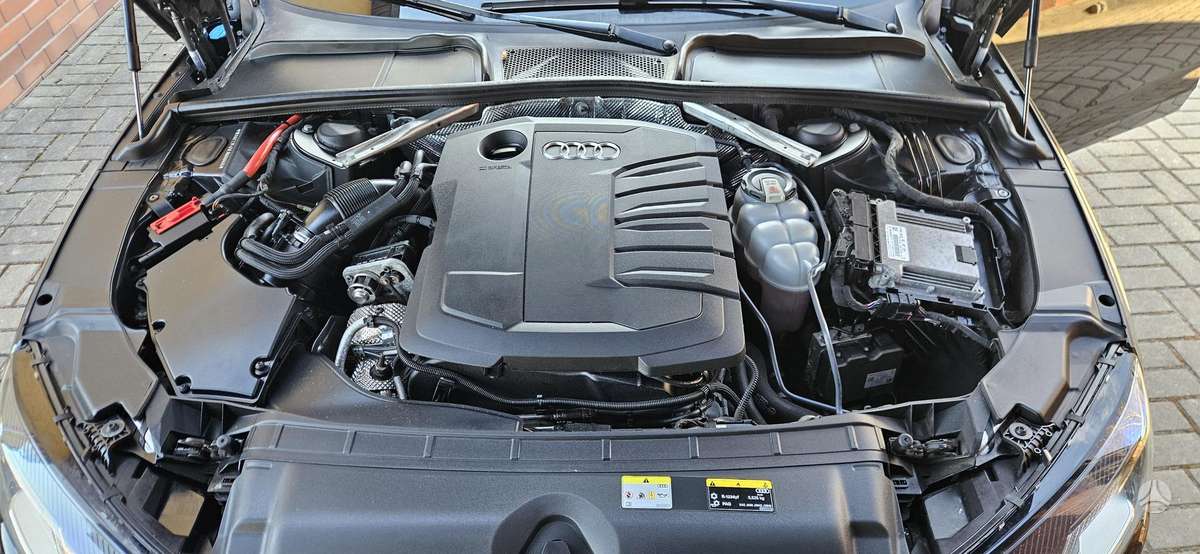 Audi A4, 2.0 l., Универсал