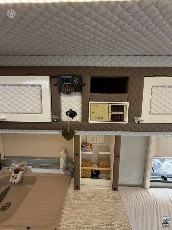 Elddis Crown Sovereign Cara, caravans