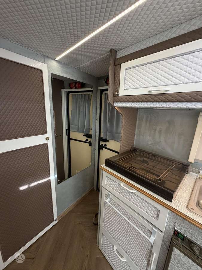 Elddis Crown Sovereign Cara, caravans