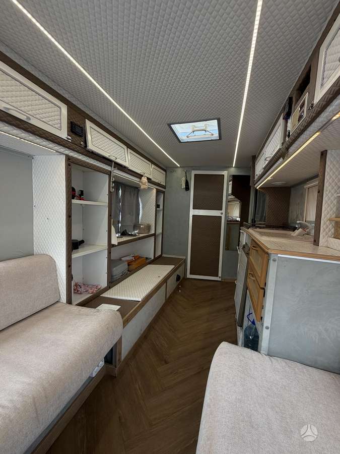 Elddis Crown Sovereign Cara, caravans