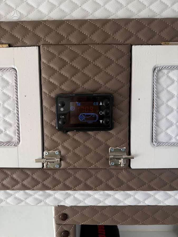 Elddis Crown Sovereign Cara, caravans
