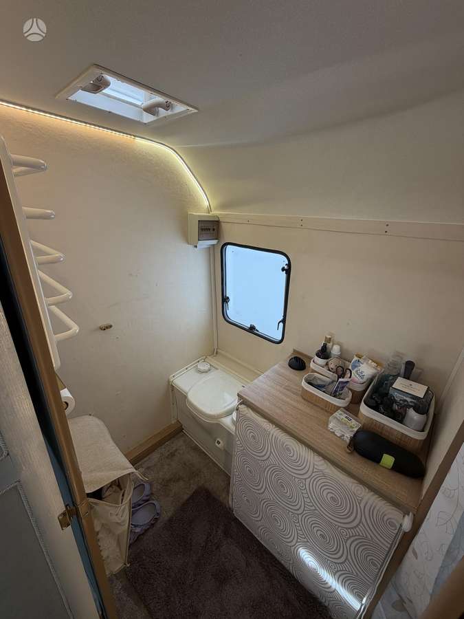 Elddis Crown Sovereign Cara, caravans