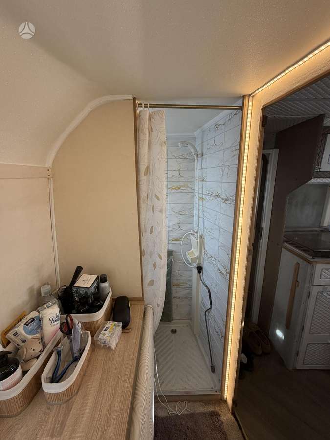 Elddis Crown Sovereign Cara, caravans