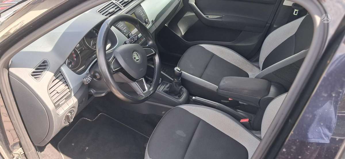 Skoda Fabia, 1.4 l., wagon