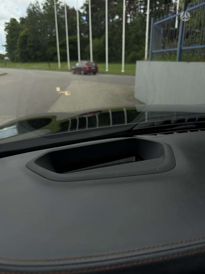 BMW M550, 4.4 l., Седан
